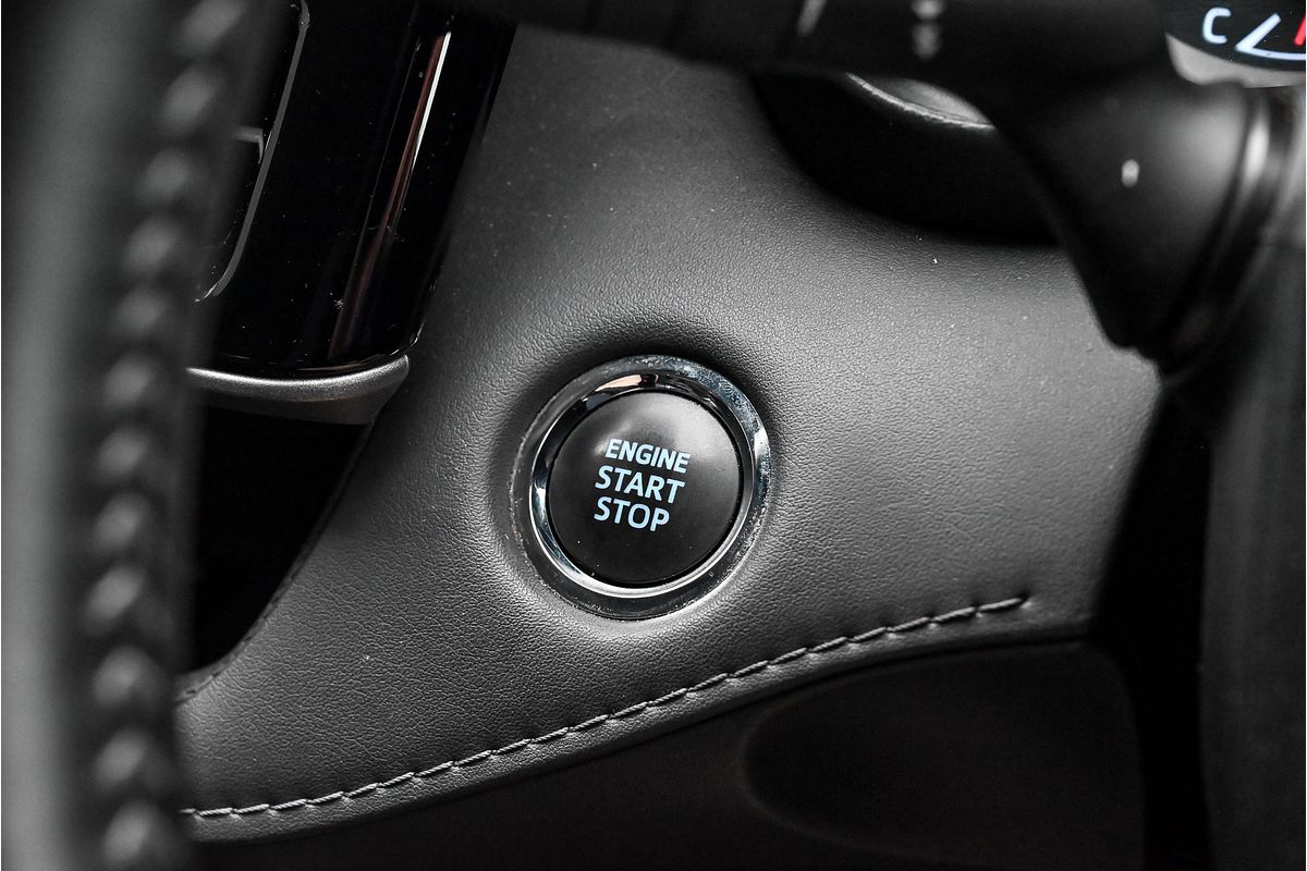 2022 Toyota Kluger GX GSU70R