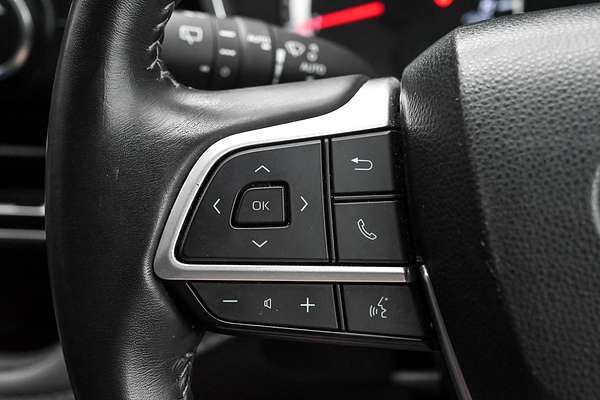 2022 Toyota Kluger GX GSU70R