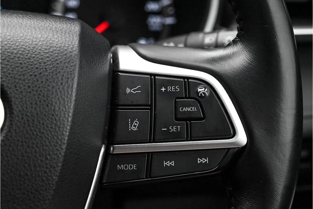 2022 Toyota Kluger GX GSU70R