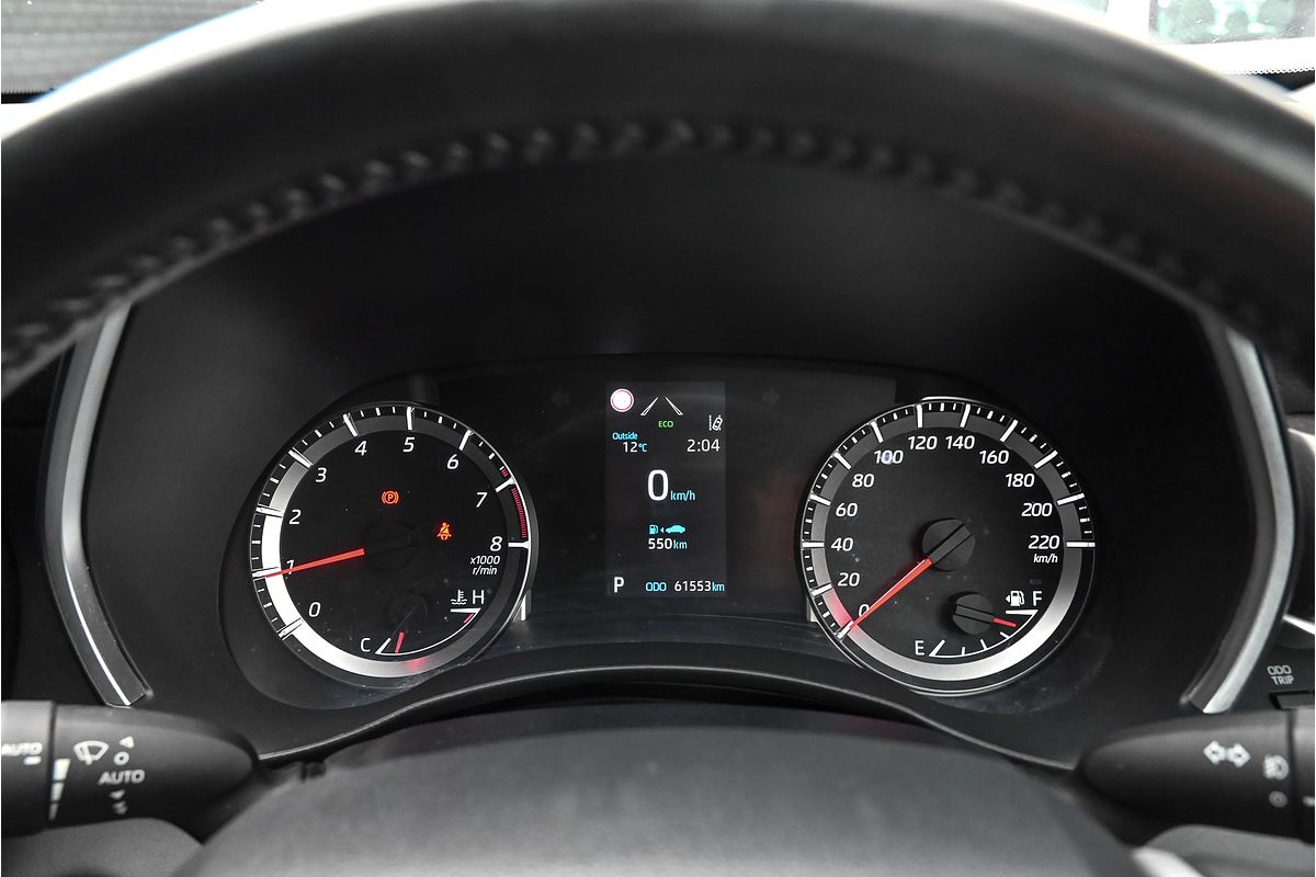 2022 Toyota Kluger GX GSU70R