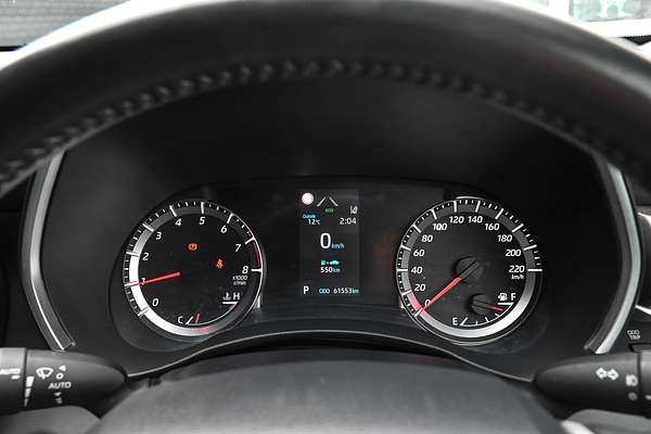 2022 Toyota Kluger GX GSU70R