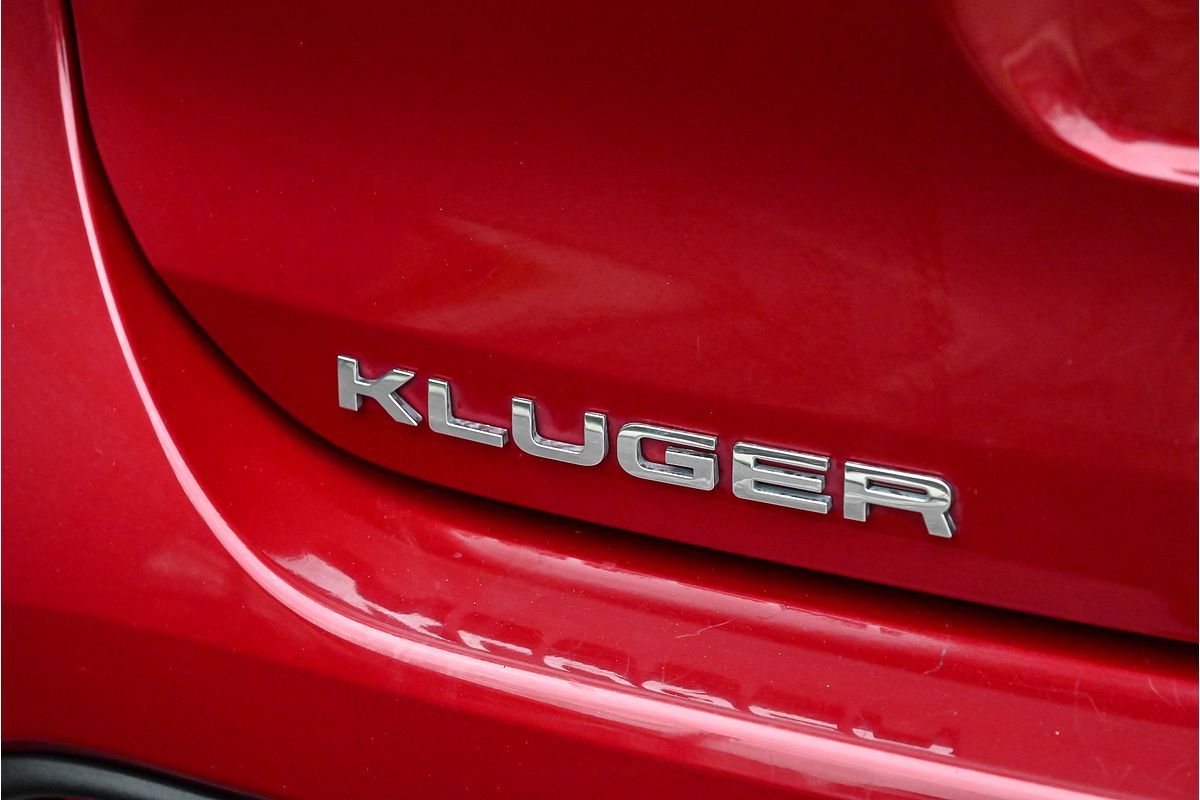 2022 Toyota Kluger GX GSU70R