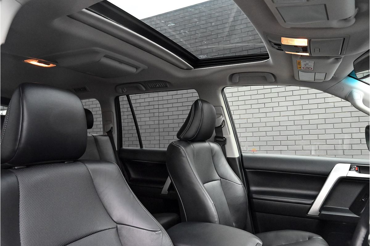 2019 Toyota Landcruiser Prado Kakadu GDJ150R