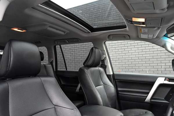 2019 Toyota Landcruiser Prado Kakadu GDJ150R