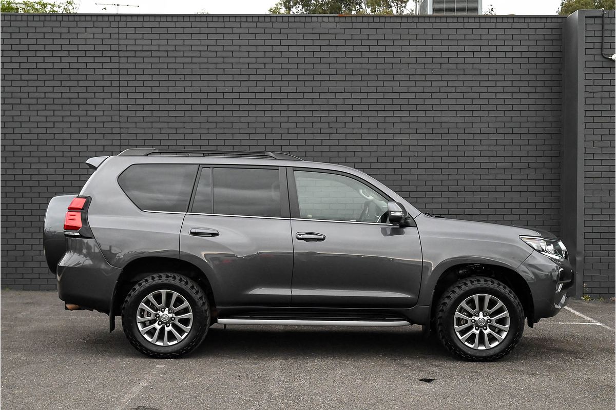 2019 Toyota Landcruiser Prado Kakadu GDJ150R