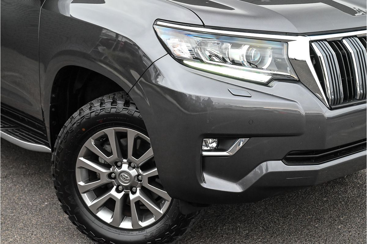 2019 Toyota Landcruiser Prado Kakadu GDJ150R