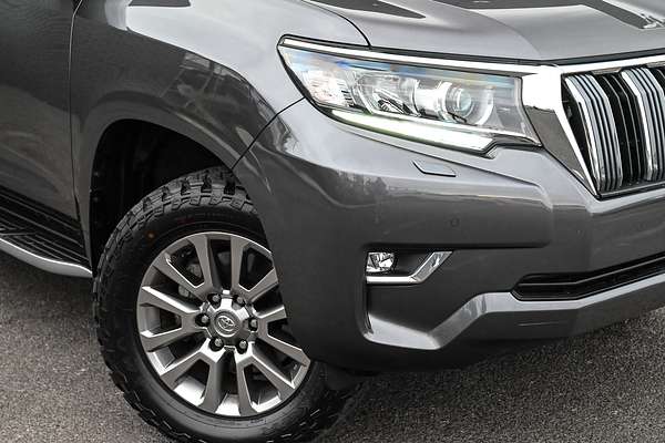2019 Toyota Landcruiser Prado Kakadu GDJ150R