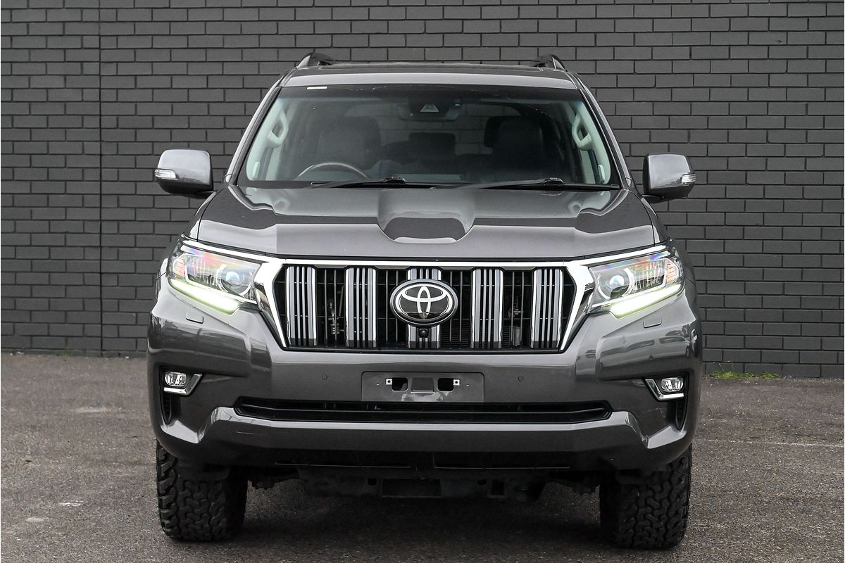 2019 Toyota Landcruiser Prado Kakadu GDJ150R