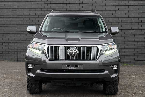 2019 Toyota Landcruiser Prado Kakadu GDJ150R