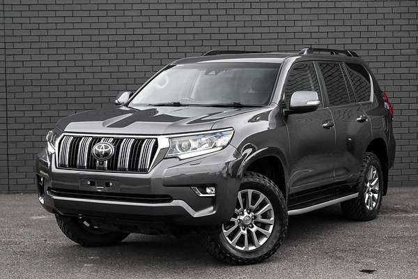 2019 Toyota Landcruiser Prado Kakadu GDJ150R