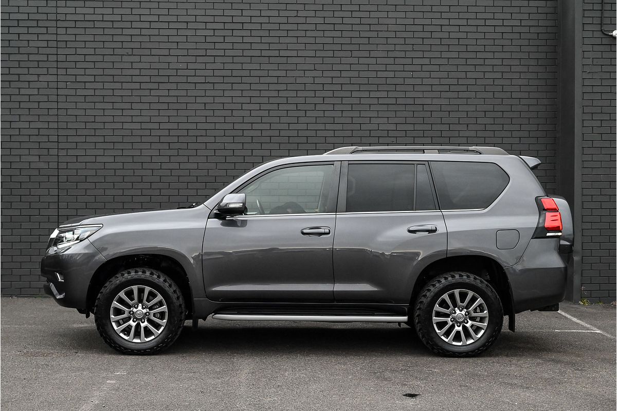 2019 Toyota Landcruiser Prado Kakadu GDJ150R