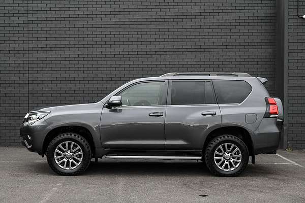 2019 Toyota Landcruiser Prado Kakadu GDJ150R