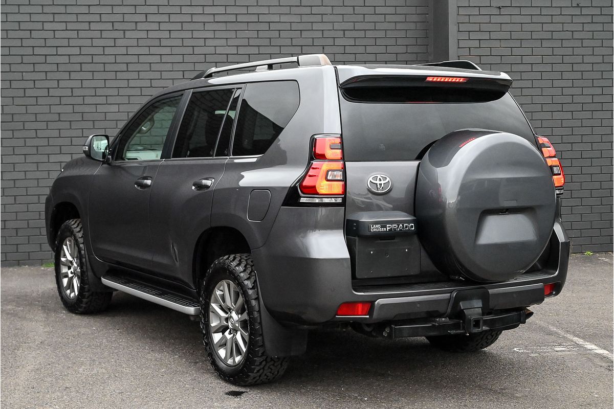 2019 Toyota Landcruiser Prado Kakadu GDJ150R