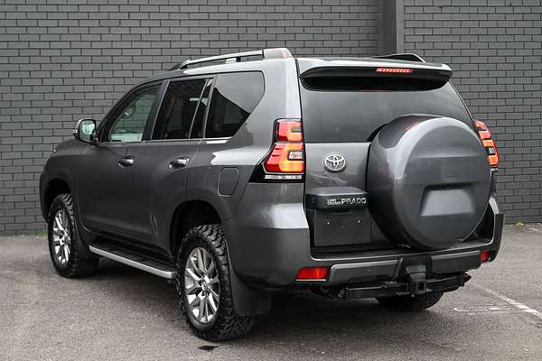 2019 Toyota Landcruiser Prado Kakadu GDJ150R