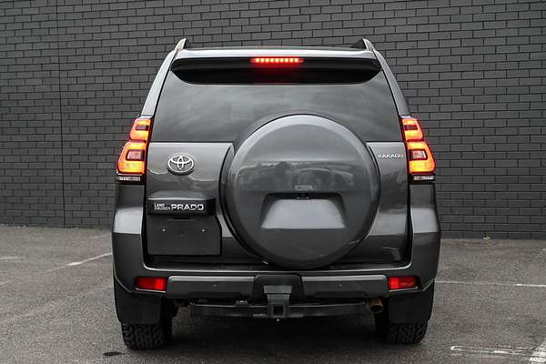 2019 Toyota Landcruiser Prado Kakadu GDJ150R