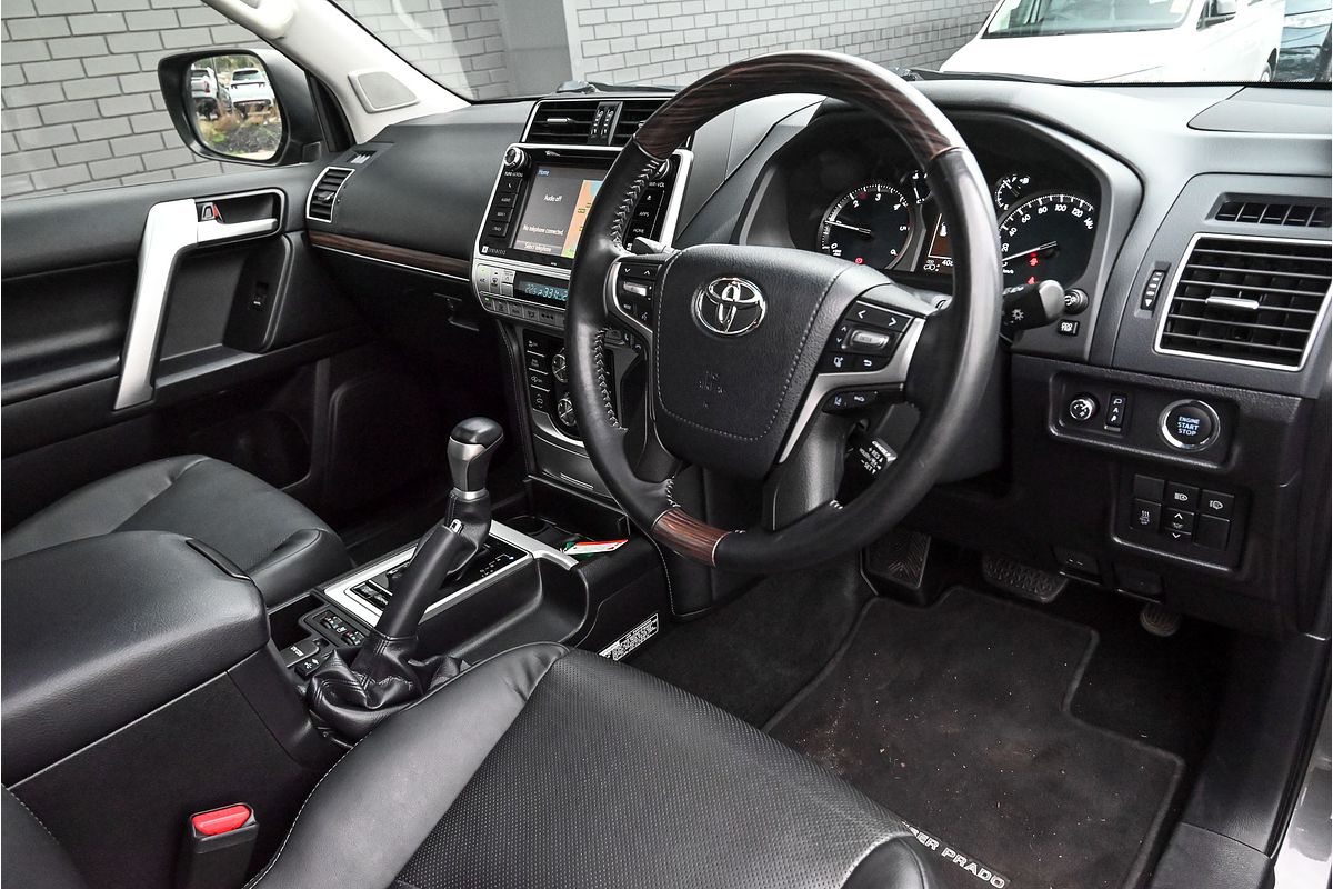 2019 Toyota Landcruiser Prado Kakadu GDJ150R