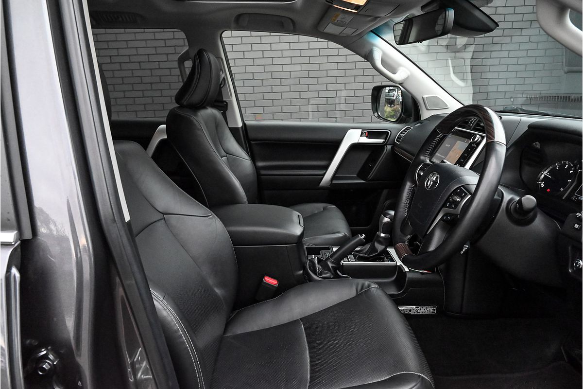 2019 Toyota Landcruiser Prado Kakadu GDJ150R