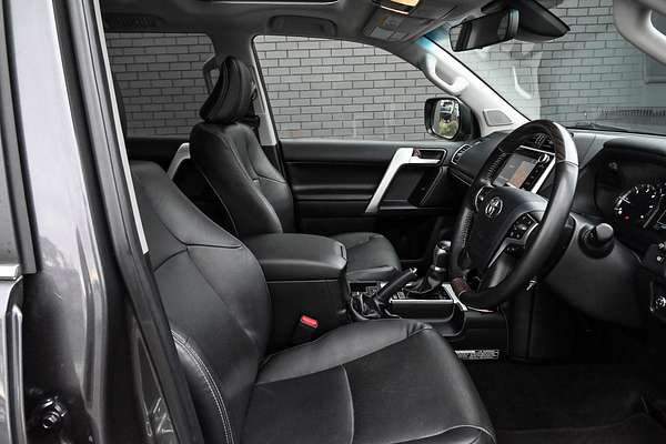 2019 Toyota Landcruiser Prado Kakadu GDJ150R