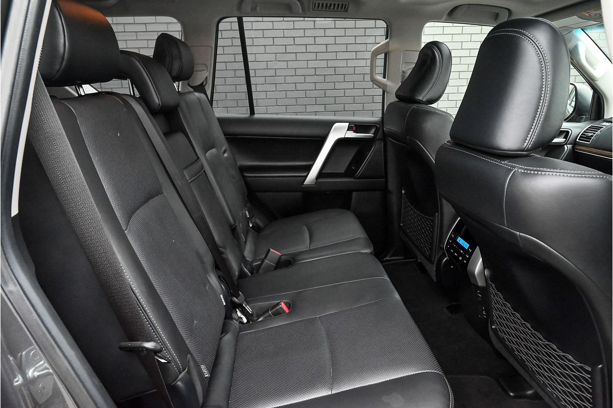 2019 Toyota Landcruiser Prado Kakadu GDJ150R