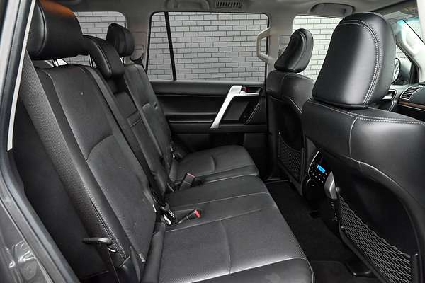 2019 Toyota Landcruiser Prado Kakadu GDJ150R