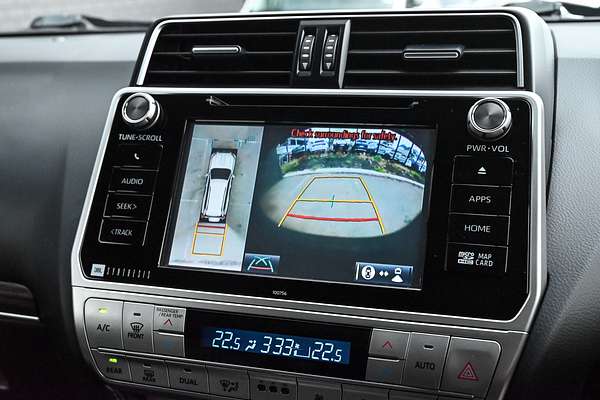 2019 Toyota Landcruiser Prado Kakadu GDJ150R