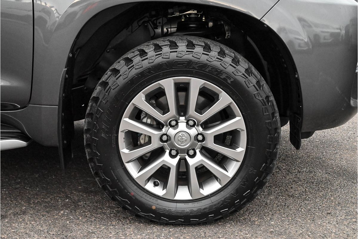 2019 Toyota Landcruiser Prado Kakadu GDJ150R