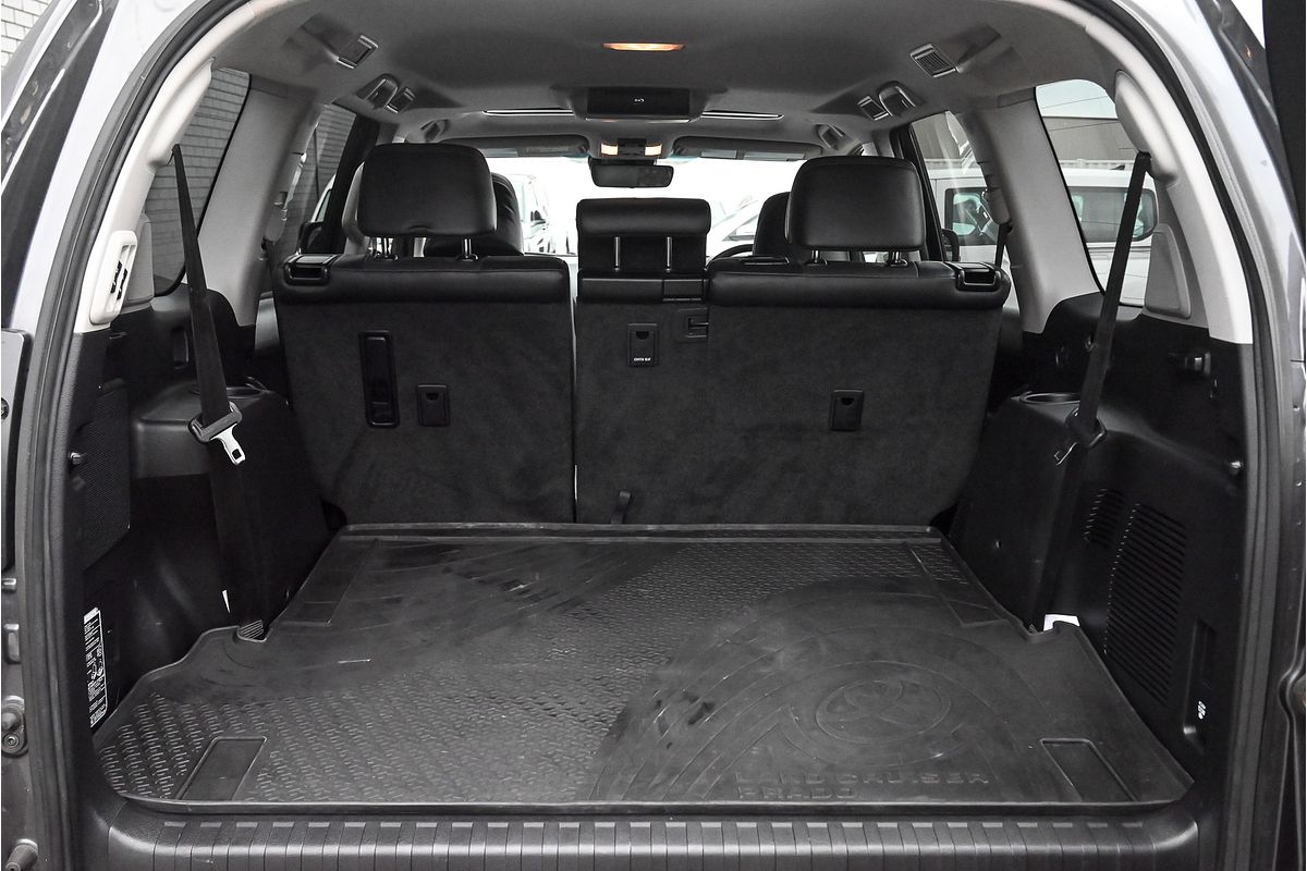 2019 Toyota Landcruiser Prado Kakadu GDJ150R