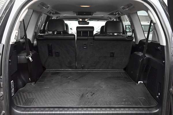 2019 Toyota Landcruiser Prado Kakadu GDJ150R