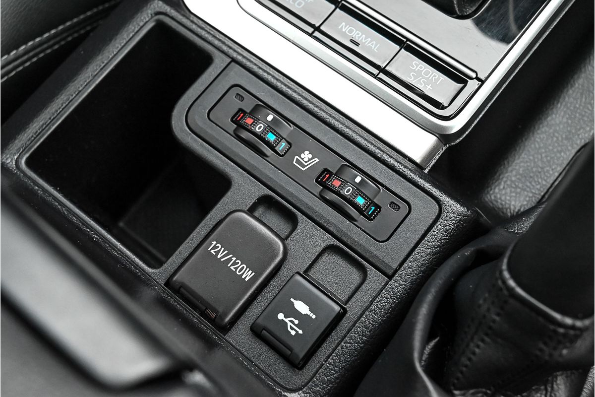 2019 Toyota Landcruiser Prado Kakadu GDJ150R