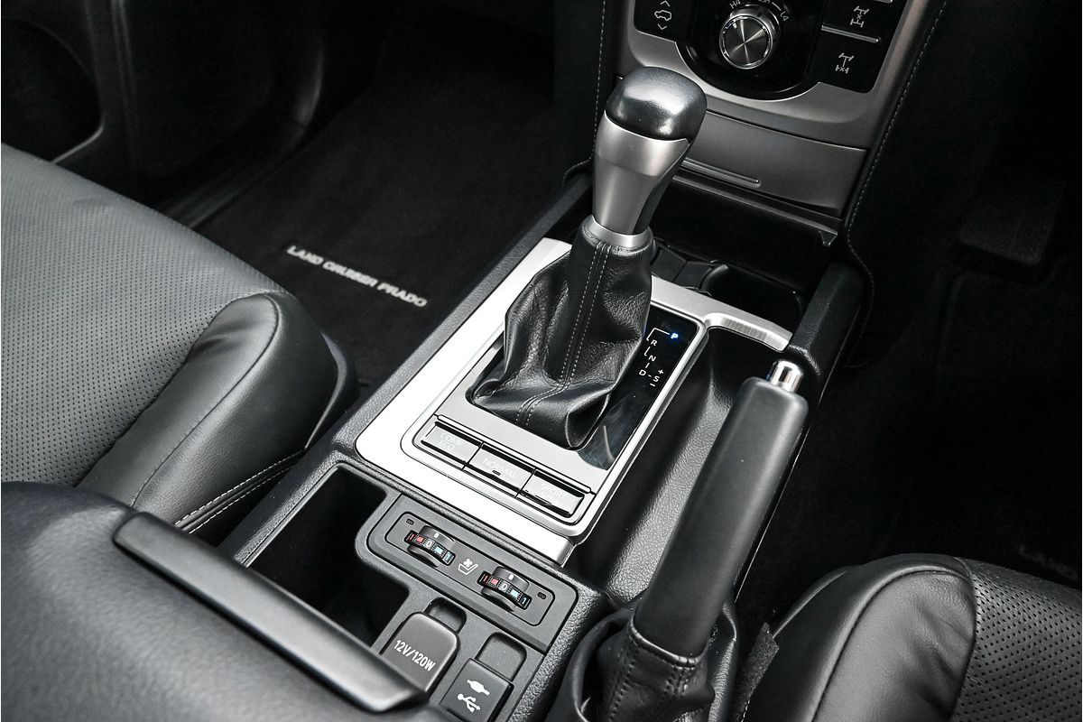 2019 Toyota Landcruiser Prado Kakadu GDJ150R