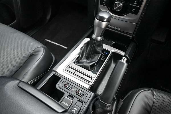 2019 Toyota Landcruiser Prado Kakadu GDJ150R