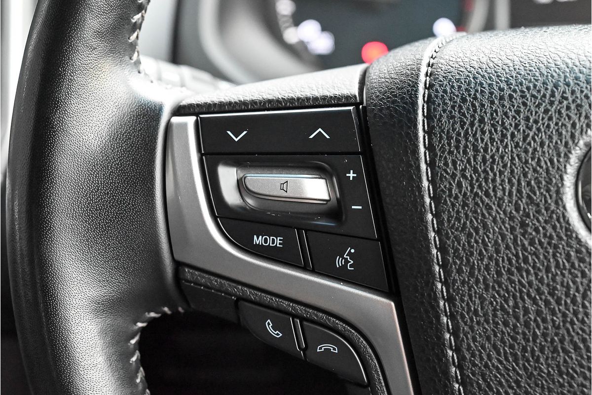 2019 Toyota Landcruiser Prado Kakadu GDJ150R
