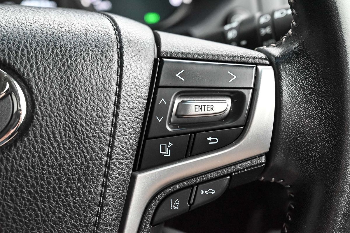 2019 Toyota Landcruiser Prado Kakadu GDJ150R