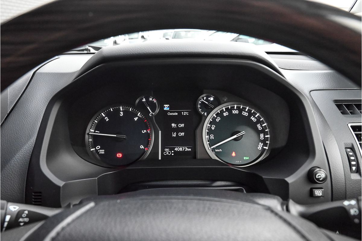 2019 Toyota Landcruiser Prado Kakadu GDJ150R