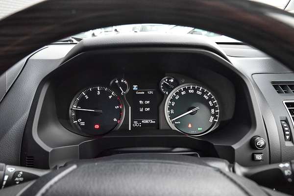 2019 Toyota Landcruiser Prado Kakadu GDJ150R
