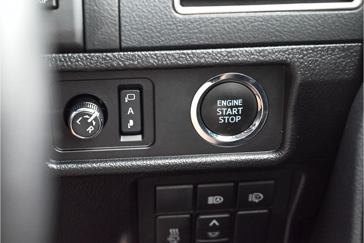 2019 Toyota Landcruiser Prado Kakadu GDJ150R