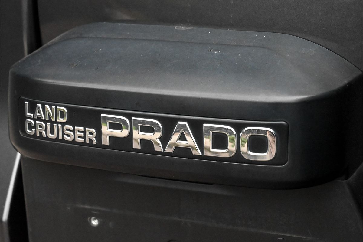 2019 Toyota Landcruiser Prado Kakadu GDJ150R