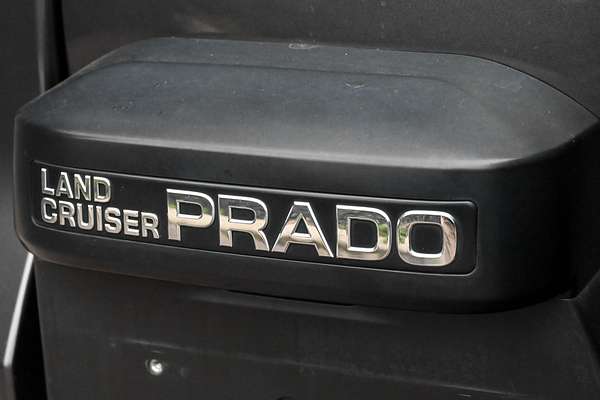 2019 Toyota Landcruiser Prado Kakadu GDJ150R