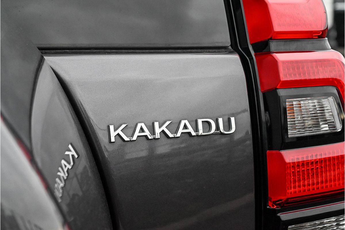2019 Toyota Landcruiser Prado Kakadu GDJ150R