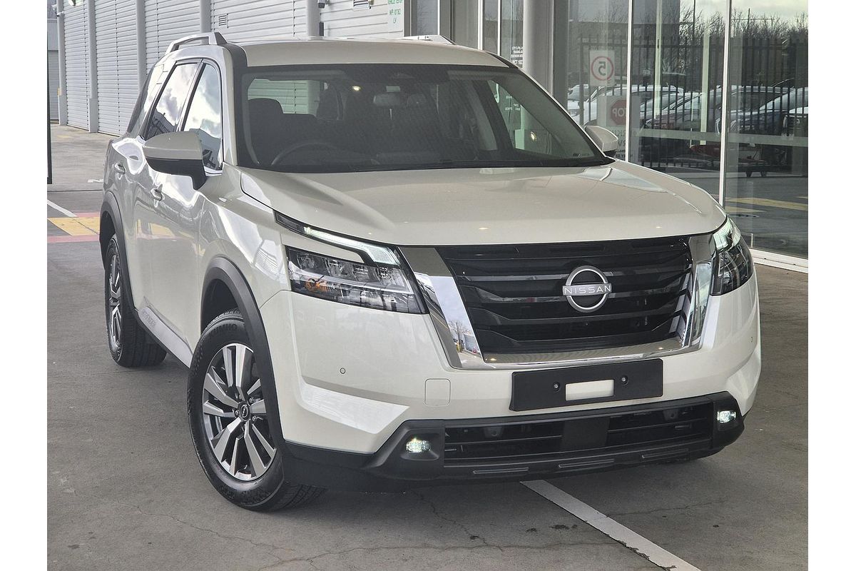 2024 Nissan Pathfinder Ti R53
