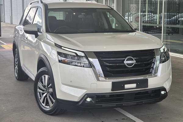 2024 Nissan Pathfinder Ti R53