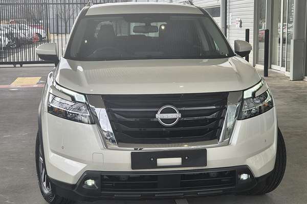 2024 Nissan Pathfinder Ti R53