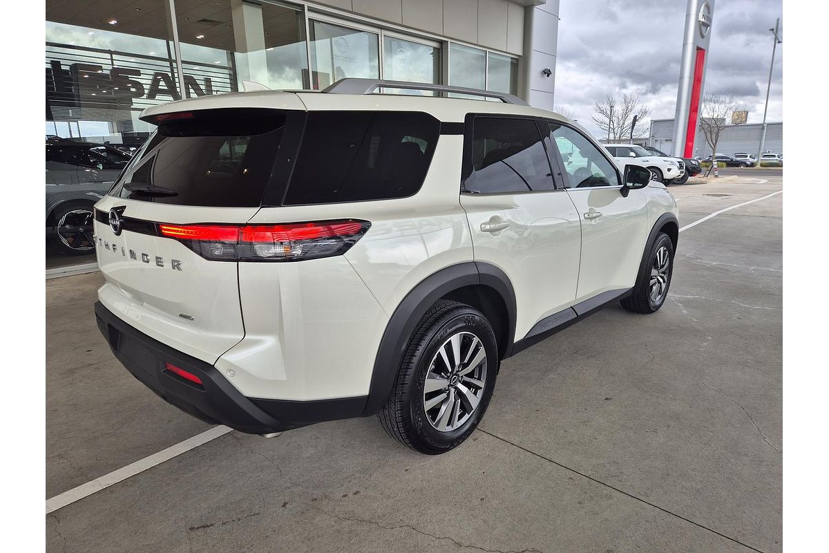 2024 Nissan Pathfinder Ti R53