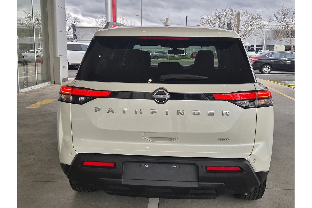 2024 Nissan Pathfinder Ti R53