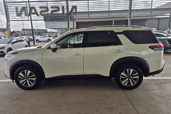 2024 Nissan Pathfinder Ti R53