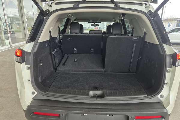 2024 Nissan Pathfinder Ti R53