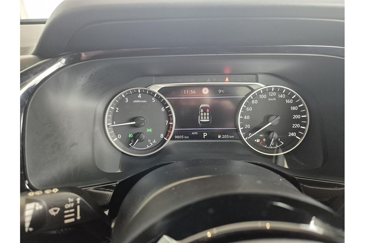 2024 Nissan Pathfinder Ti R53