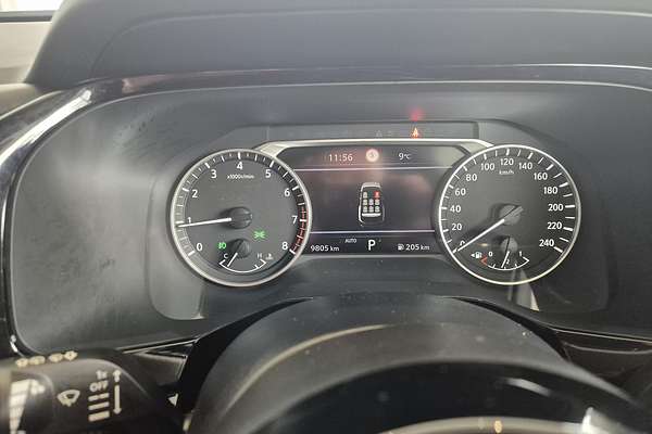 2024 Nissan Pathfinder Ti R53