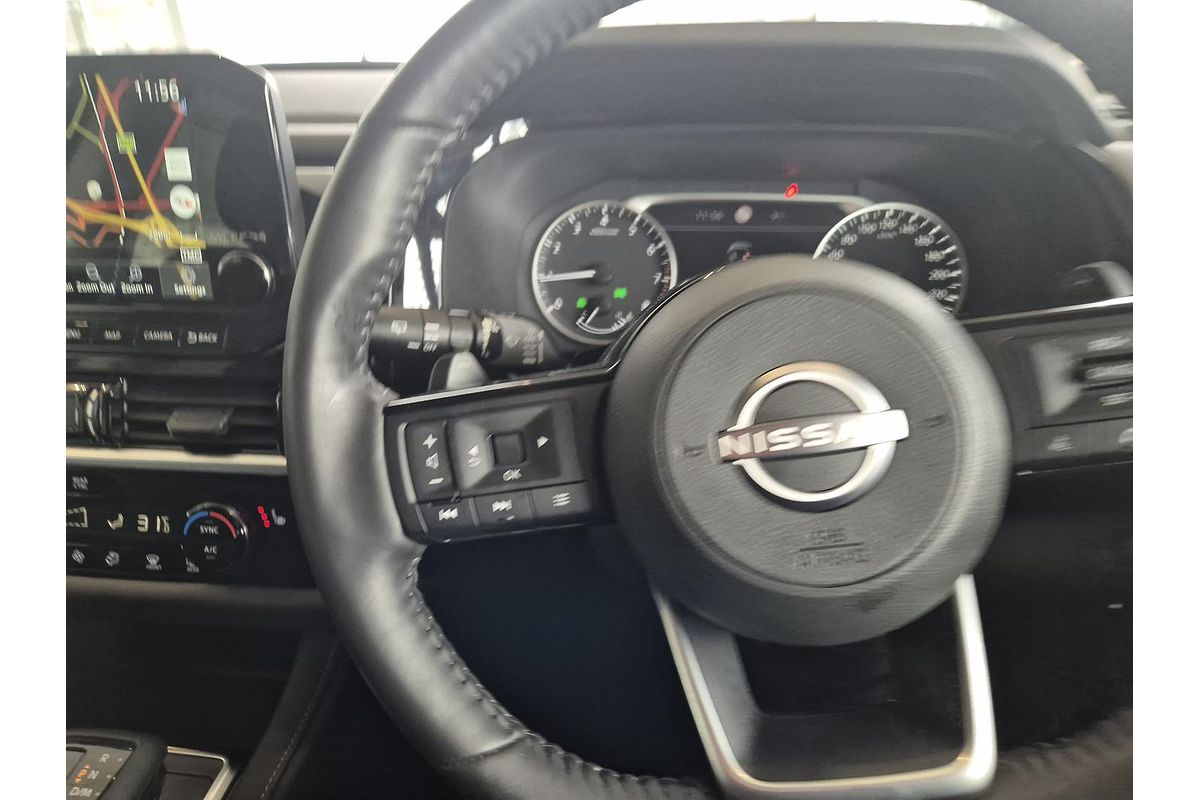 2024 Nissan Pathfinder Ti R53