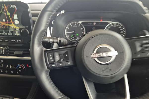 2024 Nissan Pathfinder Ti R53